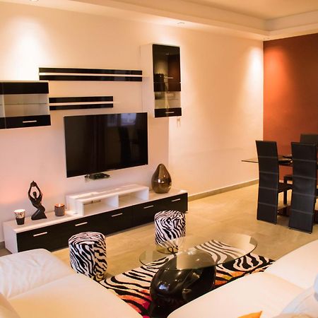 Le First Concept Apartment Dakar Exterior foto