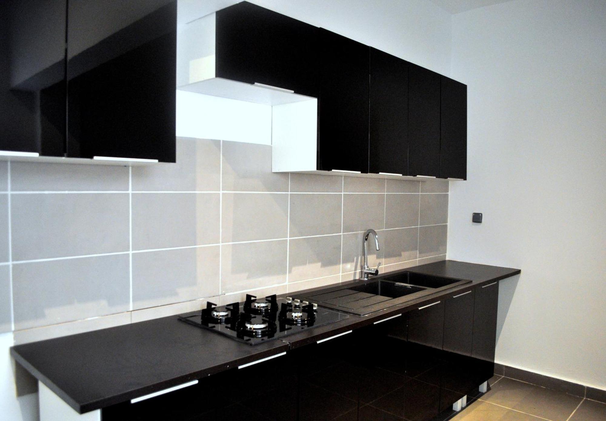 Le First Concept Apartment Dakar Exterior foto