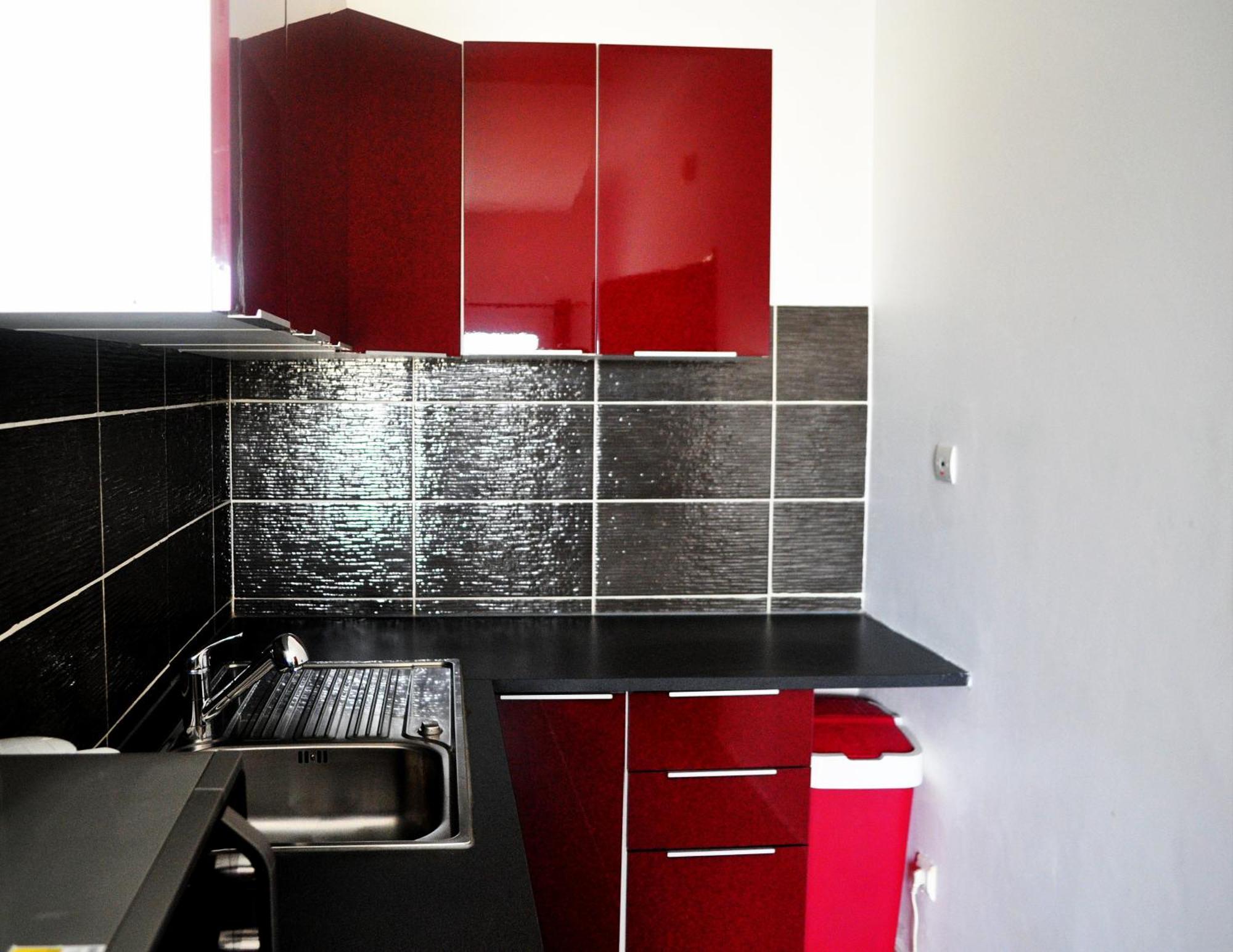 Le First Concept Apartment Dakar Exterior foto