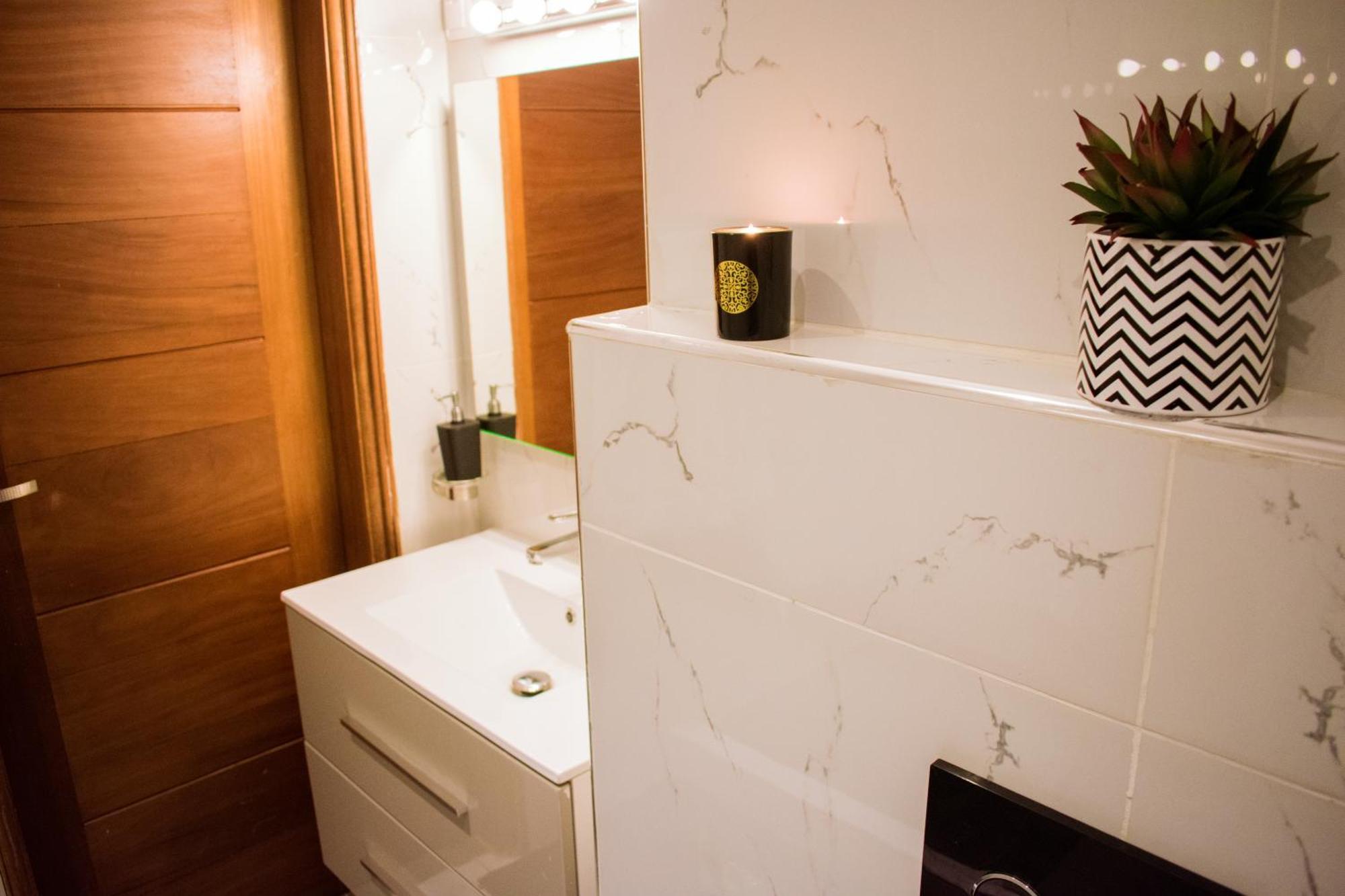 Le First Concept Apartment Dakar Exterior foto