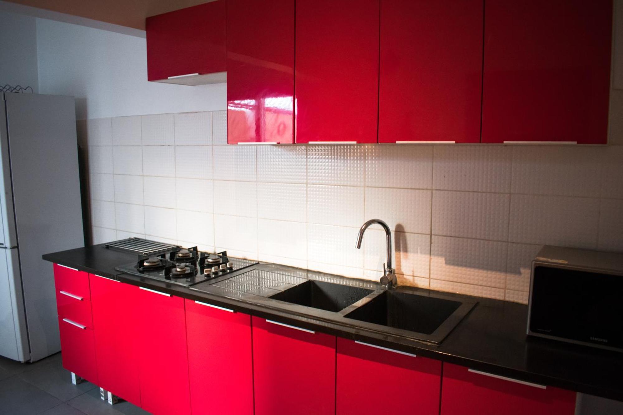 Le First Concept Apartment Dakar Exterior foto