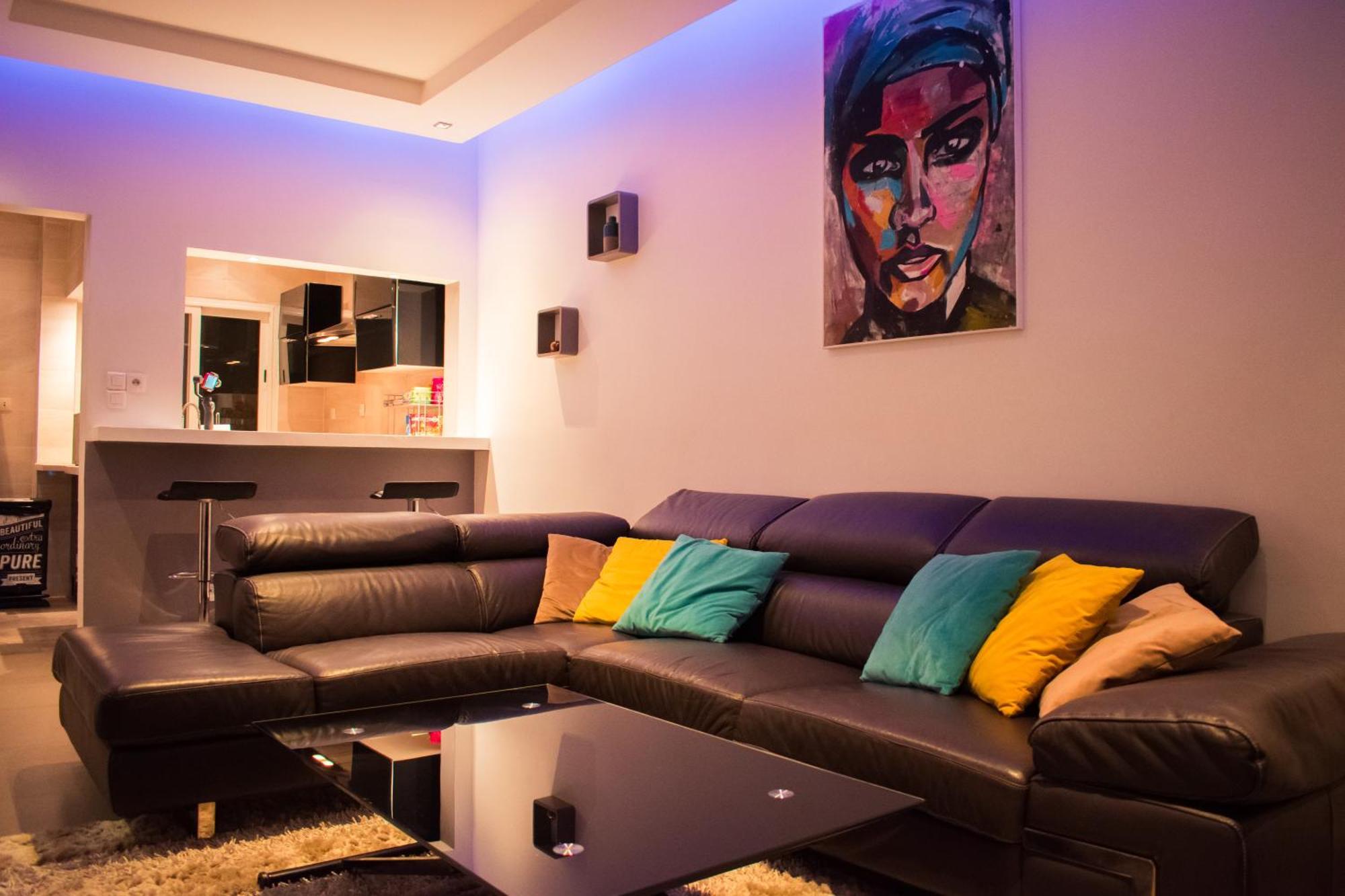 Le First Concept Apartment Dakar Exterior foto